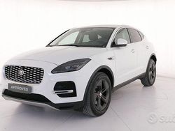 Bianco Usata 2021 Jaguar E-Pace SE SUV | 28.700 € (Ottimo prezzo)
