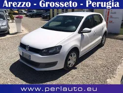 Bianco Usata 2010 VW Polo Comfortline Tre volumi | 6900 € (Buon prezzo)