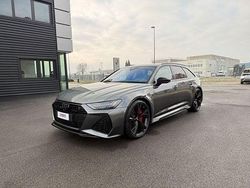 Grigio Usata 2021 Audi RS6 Comfort Station wagon | 75.900 € (Ottimo prezzo)