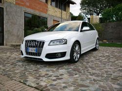 Bianco Usata 2008 Audi S3 Tre volumi | 13.900 € (Buon prezzo)