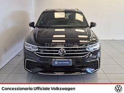Nero Usata 2023 VW Tiguan Allspace R-line SUV | 37.490 € (Cara)