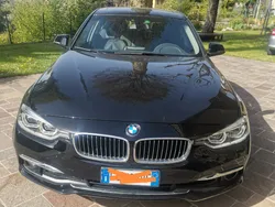 Nero Usata 2017 BMW 318 Luxury Line Tre volumi | 19.500 € (Ottimo prezzo)