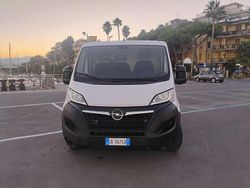 Bianco Usata 2022 Opel Movano Furgone | 12.900 € (Super prezzo)