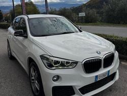 Bianco Usata 2016 BMW X1 M Sport SUV | 16.900 € (Buon prezzo)