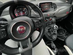 Bianco Usata 2016 Fiat 500 Due volumi | 4500 € (Ottimo prezzo)