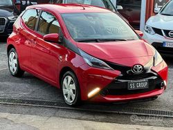 Rosso Usata 2017 Toyota Aygo Edition Due volumi | 9500 € (Buon prezzo)