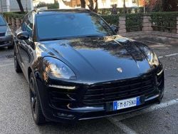 Nero Usata 2016 Porsche Macan SUV | 32.900 € (Ottimo prezzo)