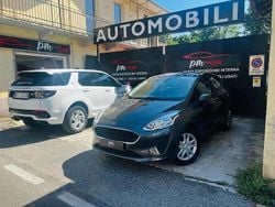 Grigio Usata 2019 Ford Fiesta ST-Line Tre volumi | 11.990 € (Buon prezzo)