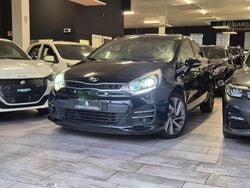 Nero Usata 2016 Kia Rio Tre volumi | 6900 € (Buon prezzo)