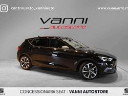 Nero Nuova 2025 Seat Leon FR Tre volumi | 30.700 € (Buon prezzo)
