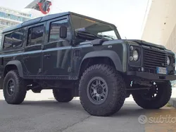 Usata 2005 Land Rover Defender SUV | 30.000 € (Molto cara)