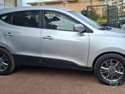 Grigio Usata 2014 Hyundai ix35 SUV | 9500 € (Buon prezzo)
