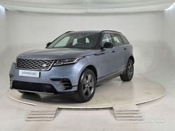 Nero e blu Usata 2021 Land Rover Range Rover Velar S SUV | 41.100 € (Cara)