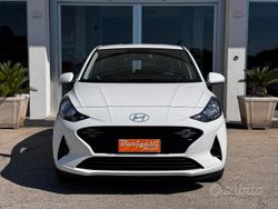 Bianco Nuova 2025 Hyundai i10 Due volumi | 17.600 €