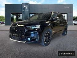 Nero Usata 2021 DS Automobiles DS7 Crossback Performance Line Plus SUV | 24.450 € (Buon prezzo)