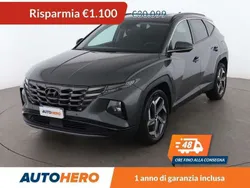 Grigio Usata 2023 Hyundai Tucson SUV | 28.499 € (Buon prezzo)