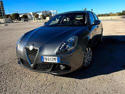 Grigio Usata 2018 Alfa Romeo Giulietta Tre volumi | 10.500 € (Buon prezzo)