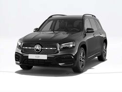 Nero Nuova 2025 Mercedes GLB220 Advanced Plus SUV | 58.100 € (Molto cara)