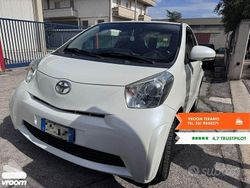Bianco Usata 2009 Toyota iQ Due volumi | 5800 € (Buon prezzo)