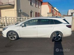Bianco Usata 2020 Opel Astra Station wagon | 8500 €
