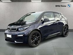 Imperial blue with highlight frozen grey metallic Usata 2021 BMW i3 Tre volumi | 21.790 € (Buon prezzo)