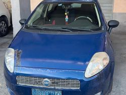 Blu Usata 2007 Fiat Grande Punto Due volumi | 1500 € (Ottimo prezzo)