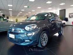 Antracite metalizzato Usata 2016 Fiat 500X Lounge SUV | 14.900 € (Buon prezzo)