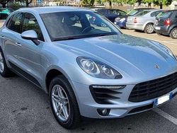 Grigio Usata 2014 Porsche Macan SUV | 31.000 € (Buon prezzo)