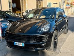 Nero Usata 2018 Porsche Macan SUV | 33.900 € (Super prezzo)