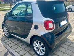 Nero Usata 2017 Smart ForTwo Cabrio Passion Cabrio | 13.000 € (Buon prezzo)