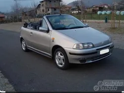 Usata 1996 Fiat Punto Cabriolet Cabrio | 2500 € (Ottimo prezzo)
