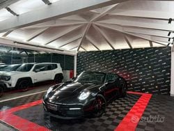Nero Usata 2021 Porsche 911 Carrera 4S Cabriolet Cabrio | 134.990 € (Buon prezzo)