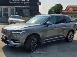 Gray Usata 2020 Volvo XC90 SUV | 38.500 € (Buon prezzo)