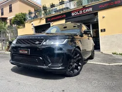 Nero Usata 2021 Land Rover Range Rover Sport HSE Dynamic SUV | 36.900 € (Ottimo prezzo)