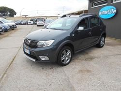 Grigio Usata 2018 Dacia Sandero Tre volumi | 9650 € (Buon prezzo)