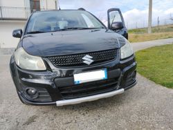 Nero Usata 2009 Suzuki SX4 SUV | 2400 € (Buon prezzo)