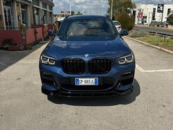 Blu Usata 2020 BMW X3 M Sport SUV | 34.990 € (Molto cara)
