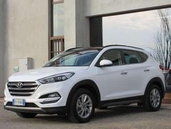 Bianco Usata 2016 Hyundai Tucson Xpossible SUV | 14.000 € (Buon prezzo)