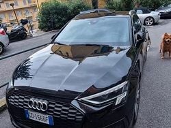 Nero Usata 2021 Audi A3 S-Line Tre volumi | 23.000 € (Super prezzo)