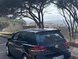 Nero Usata 2010 VW Golf VI Due volumi | 6500 € (Cara)