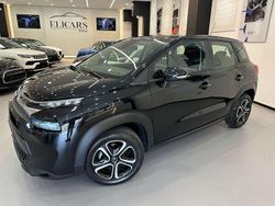 Nero metallizzato Usata 2022 Citroën C3 Aircross PureTech SUV | 13.990 € (Buon prezzo)