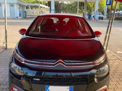 Nero Usata 2017 Citroën C3 Due volumi | 9000 €
