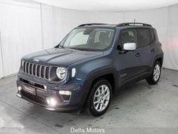 Grigio Usata 2022 Jeep Renegade Limited SUV | 19.550 € (Buon prezzo)