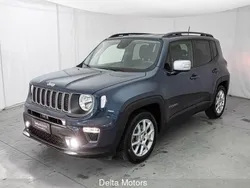 Grigio Usata 2022 Jeep Renegade Limited SUV | 20.850 € (Buon prezzo)