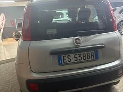 Grigio Usata 2013 Fiat Panda Due volumi | 6699 € (Buon prezzo)
