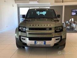Verde Usata 2023 Land Rover Defender SE SUV | 56.900 € (Super prezzo)