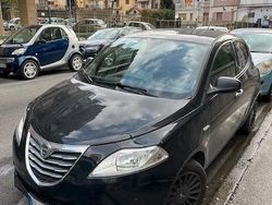 Nero Usata 2014 Lancia Ypsilon Due volumi | 6200 € (Buon prezzo)