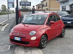 Rosso Usata 2022 Fiat 500 Club Due volumi | 9900 € (Super prezzo)