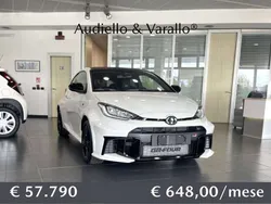 Bianco Nuova 2025 Toyota Yaris Tre volumi | 57.790 € (Buon prezzo)