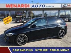 Nero Usata 2024 Mercedes B200 Advanced Plus Monovolume | 32.900 € (Cara)